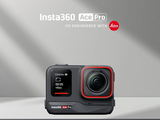 Insta360 Ace Pro (Standare New!)
