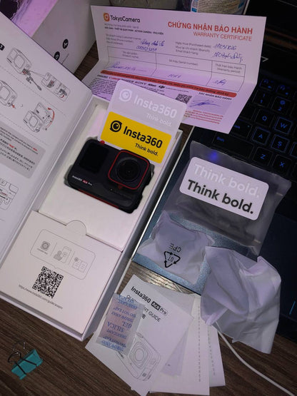 Insta360 Ace Pro (Standare New!)